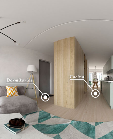 Recorridos virtuales